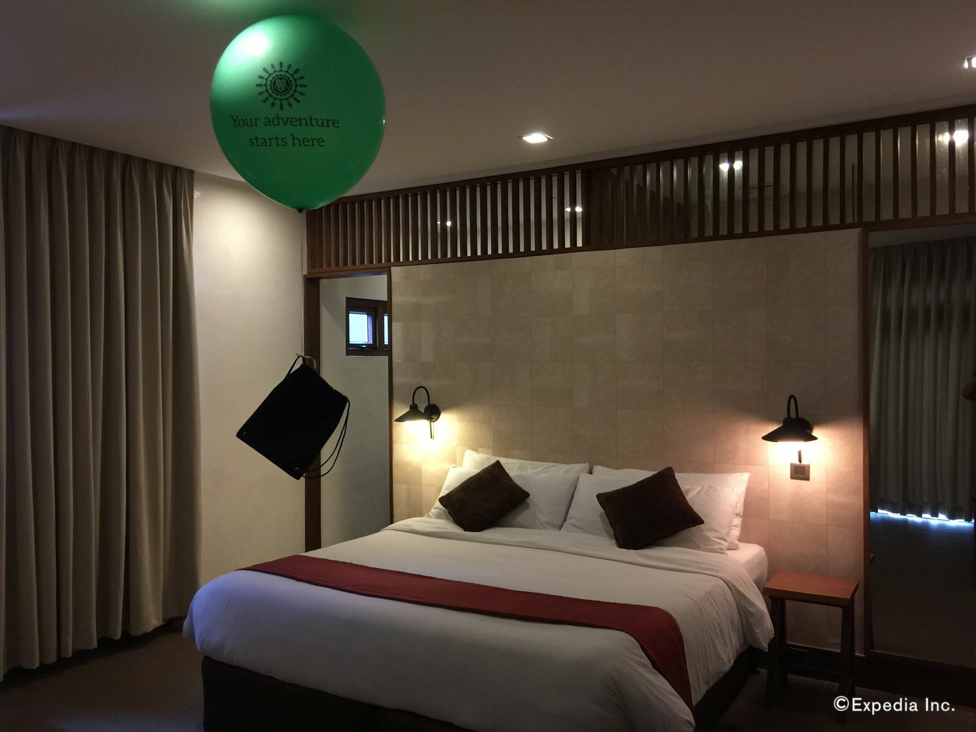 Hotel The Funny Lion - Coron Extérieur photo