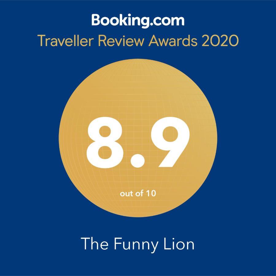 Hotel The Funny Lion - Coron Extérieur photo
